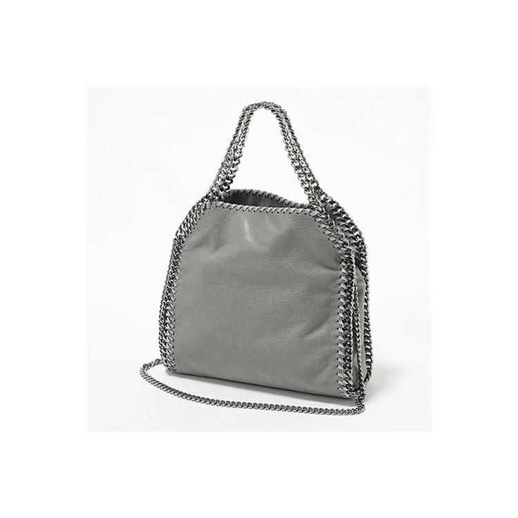 [正規品]送料無料 Stella McCartney ステラマッカートニー ファラベラ グレー 2WAY トートバッグ レディース 371223-W9132-1220｜kohakushop｜02