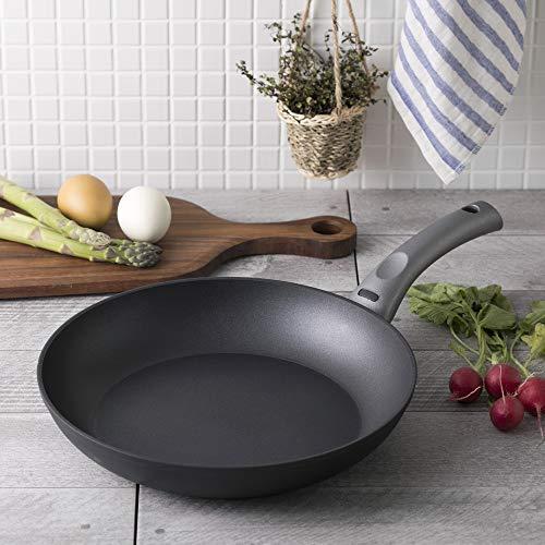 送料無料 tvs mito チタンコート フライパン 28cm ih IH対応 軽量 軽い