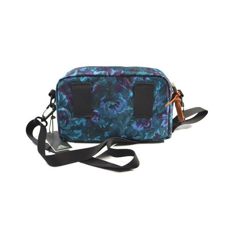 GREGORY（グレゴリー） [正規品]送料無料 PAD SHOULDER POUCH M ブルー 