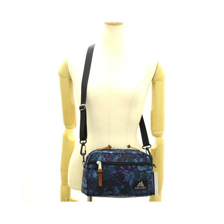 GREGORY（グレゴリー） [正規品]送料無料 PAD SHOULDER POUCH M ブルー 