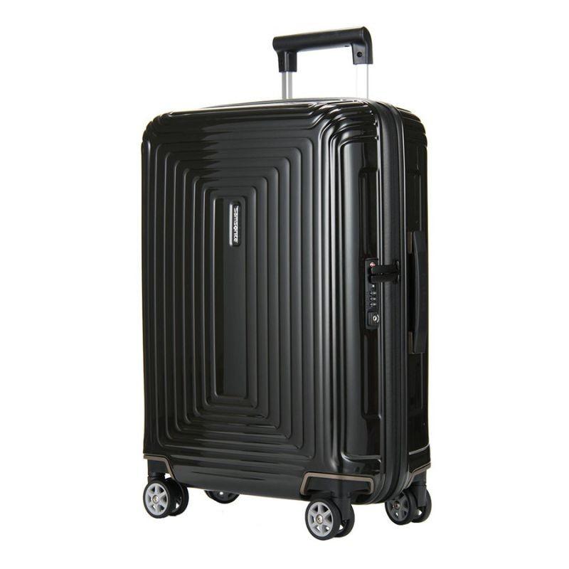✨美品✨Samsonite　ネオパルス　スピナー　69㎝　74L　ブラック Samsonite（サムソナイト） ネオパルス スピナー スーツケース 69cm