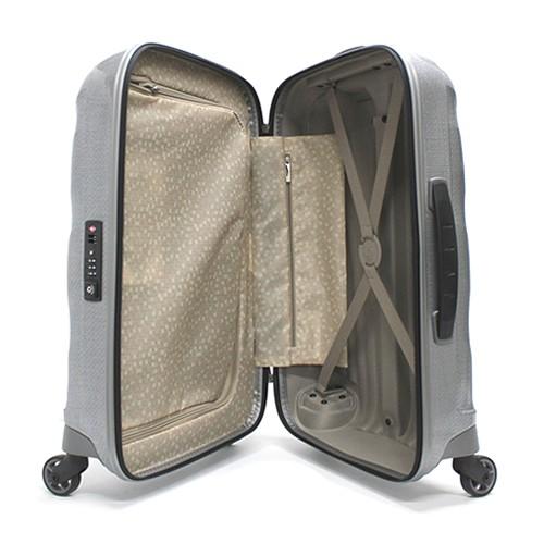 サムソナイト　コスモライト 3-5泊]サムソナイト コスモライト スピナー 69 68L V22-306