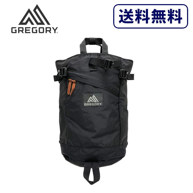 GREGORY（グレゴリー） [正規品]送料無料 MULTI DAY ブラック リュック