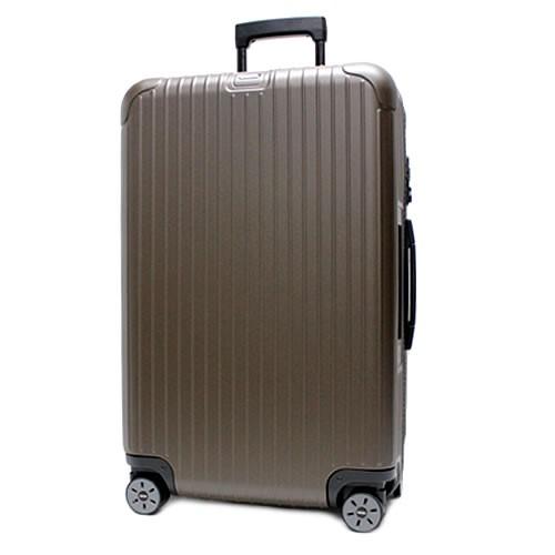[リモワ] SALSA/サルサ(マット仕上げ) マルチホイール (61L) 楽天市場】RIMOWA リモワ リモア SALSA サルサ マルチホイール