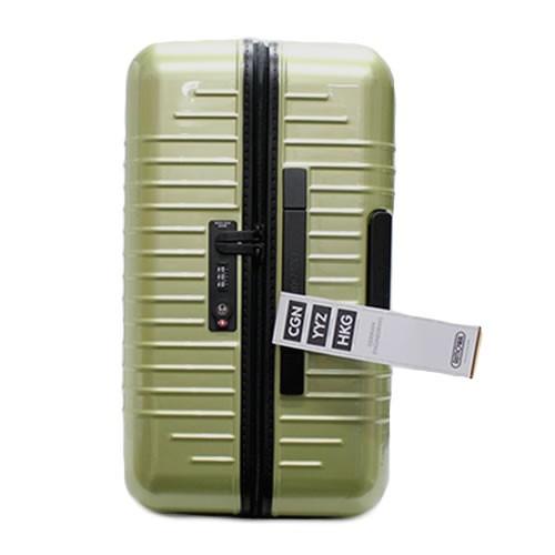RIMOWA（リモワ） 送料無料 サルサエアー マルチホイール ライム