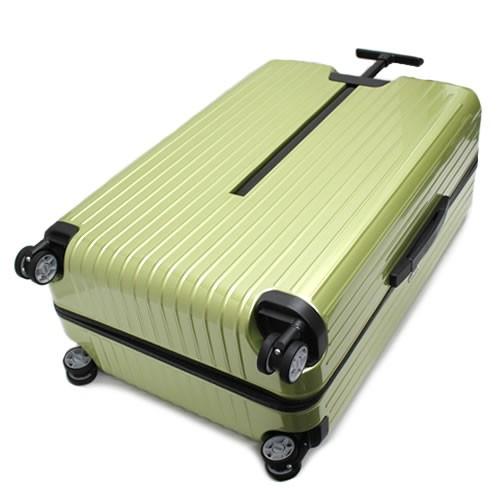 RIMOWA　リモワ　リンボ　キャリーケース　98L　マルチホイール　グリーン RIMOWA（リモワ） 送料無料 サルサエアー マルチホイール ライム