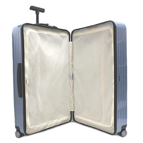 RIMOWA サルサエアー　84㍑　アイスブルー 楽天市場】[正規品]送料無料 5年保証付き RIMOWA Salsa Air