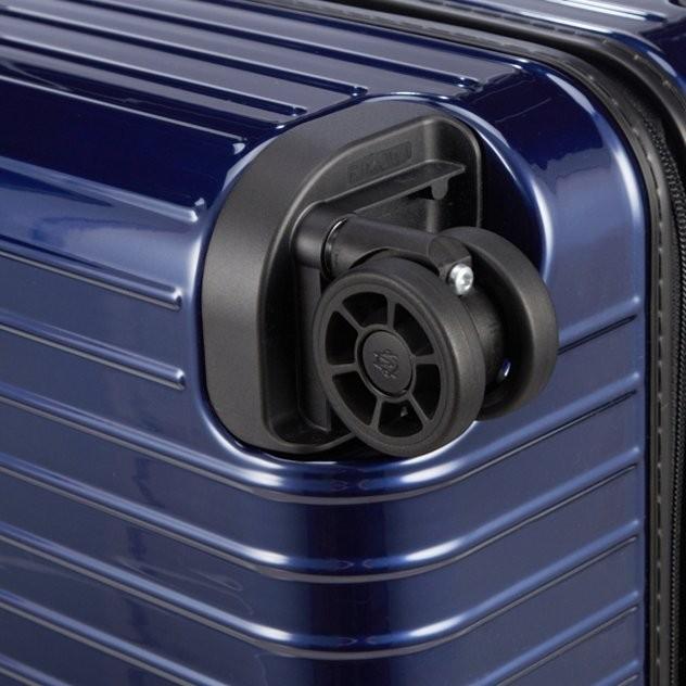 RIMOWA - 新品 リモワ82363604ライト チェックインM 59L グロスブルー RIMOWA [正規品]送料無料 5年保証付き ESSENTIAL LITE CHECK-IN