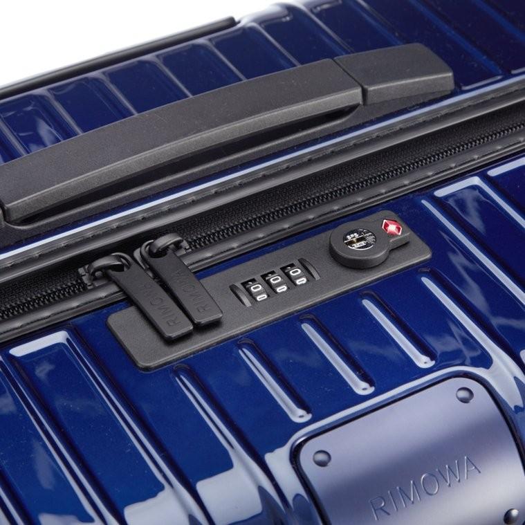 RIMOWA [正規品]送料無料 5年保証付き ESSENTIAL LITE CHECK-IN