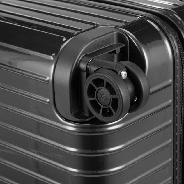 (使用1回) RIMOWA リモワ　エッセンシャルライト L 81L 黒　現行 Amazon | [リモワ] エッセンシャル ライト チェックイン L 81L 4