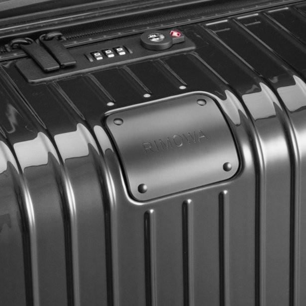 (使用1回) RIMOWA リモワ　エッセンシャルライト L 81L 黒　現行 Amazon | [リモワ] エッセンシャル ライト チェックイン L 81L 4輪