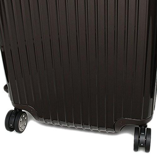 美品 リモワ サルサデラックス 58L 4輪 TSAロック チェックインM 黒 3-5泊] リモワ サルサデラックス 58L ブラック 4輪 RIMOWA SALSA