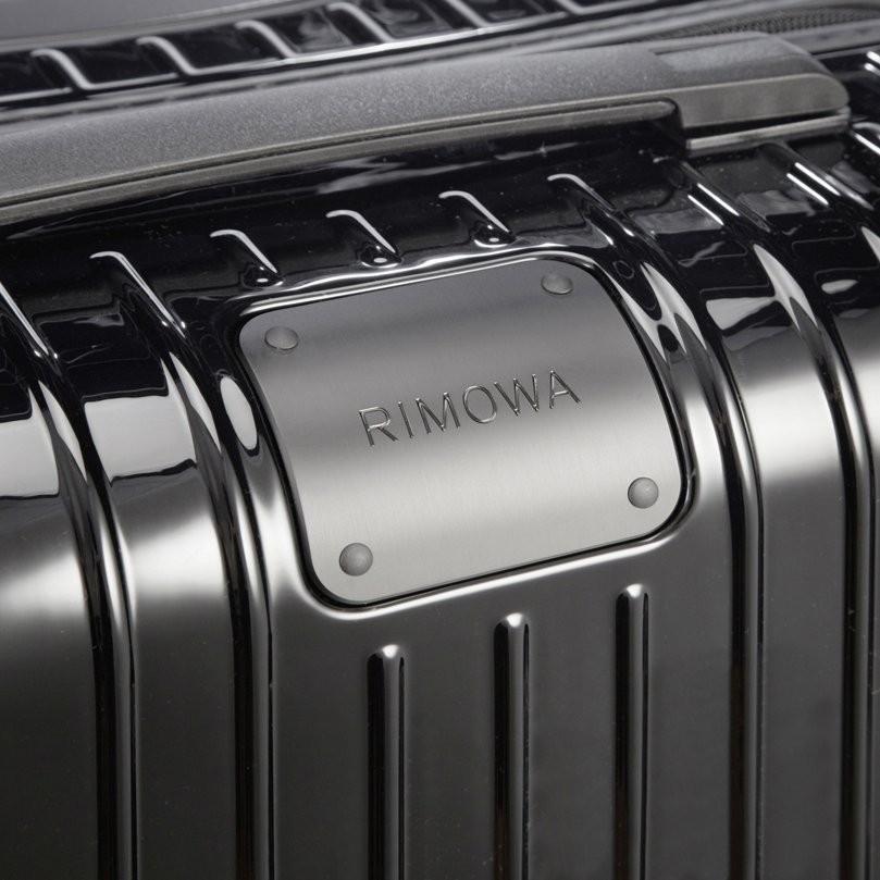 ★生涯保証 未使用品 正規品★リモワ RIMOWA★エッセンシャル CABIN★ RIMOWA リモワ エッセンシャルキャビン ブラックグロス