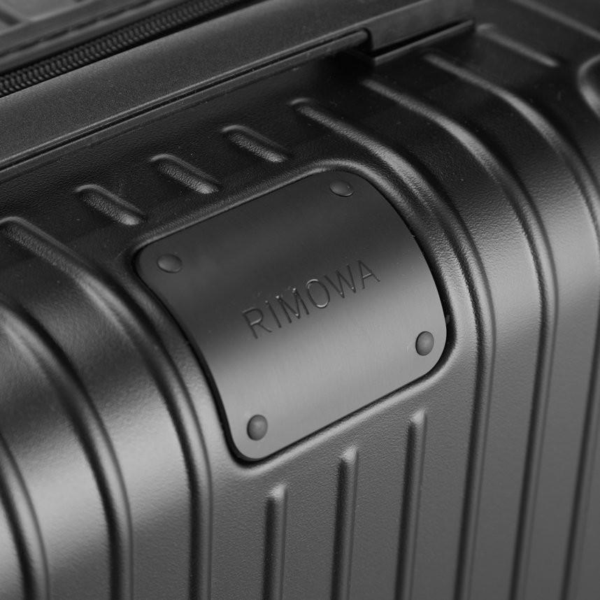 RIMOWA [正規品]送料無料 5年保証付き ESSENTIAL CABIN MATTE