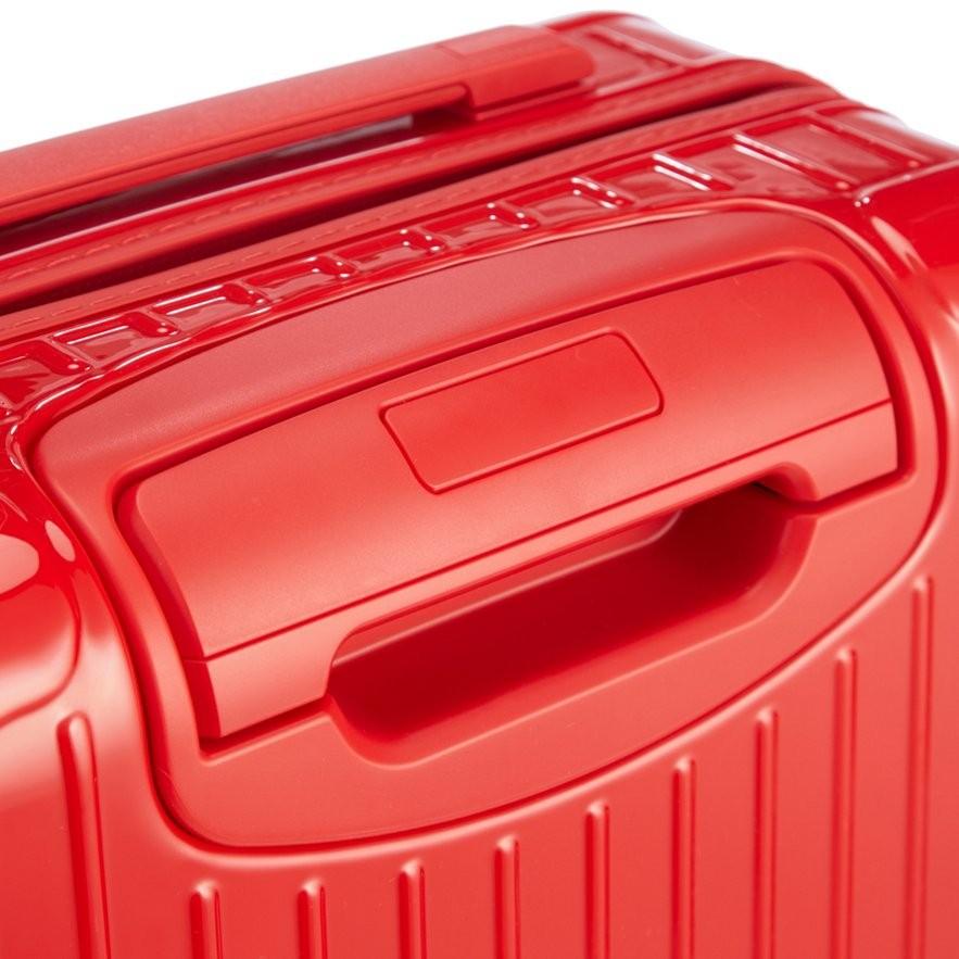 RIMOWA リモワ サルサエアー キャビン 37L レッド 10泊以上] リモワ サルサエアー 91L ガーズレッド 4輪 RIMOWA SALSA