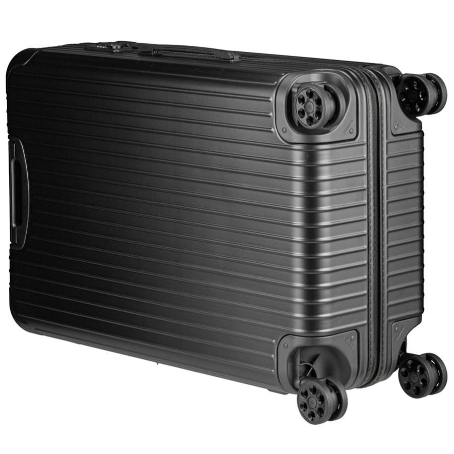 【希少品】 [正規品]送料無料 5年保証付き RIMOWA ESSENTIAL CHECK-IN L MATTE BLACK 85L リモワエッセンシャル チェックインL マットブラック 83273634 【GMS1344515241】(47823円)