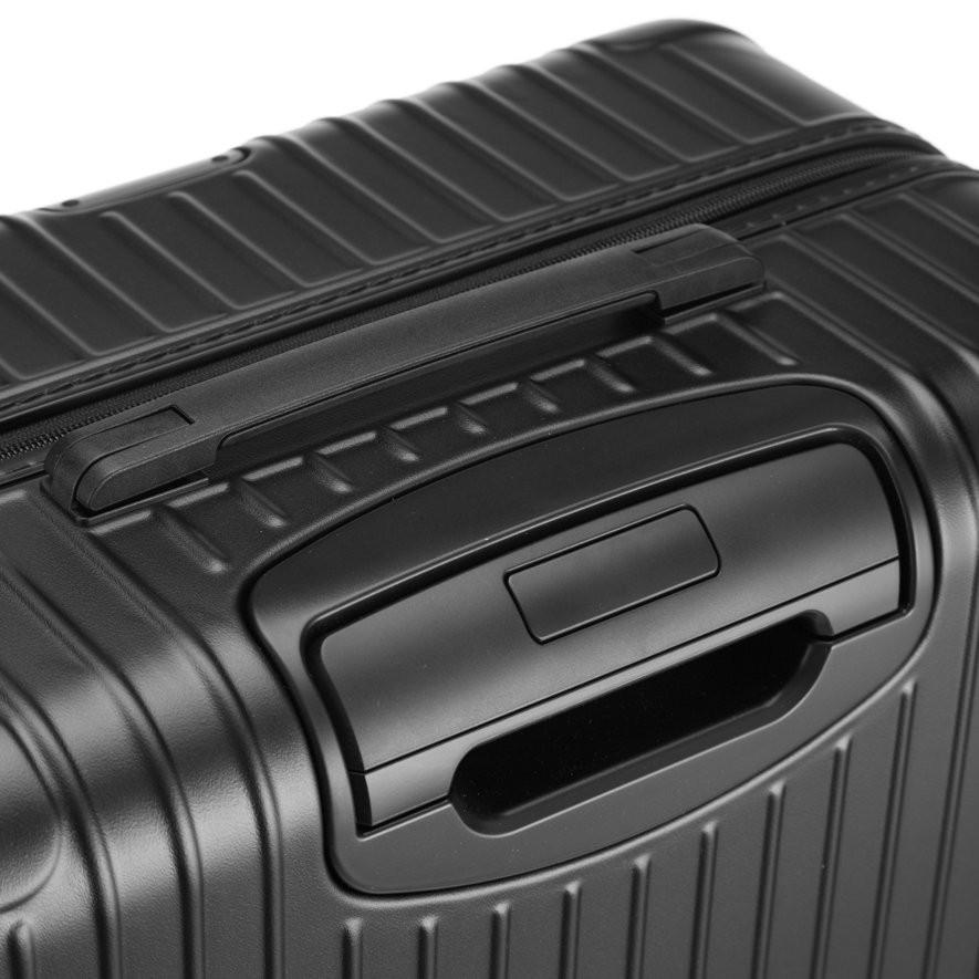 【希少品】 [正規品]送料無料 5年保証付き RIMOWA ESSENTIAL CHECK-IN L MATTE BLACK 85L リモワエッセンシャル チェックインL マットブラック 83273634 【GMS1344515241】(47823円)