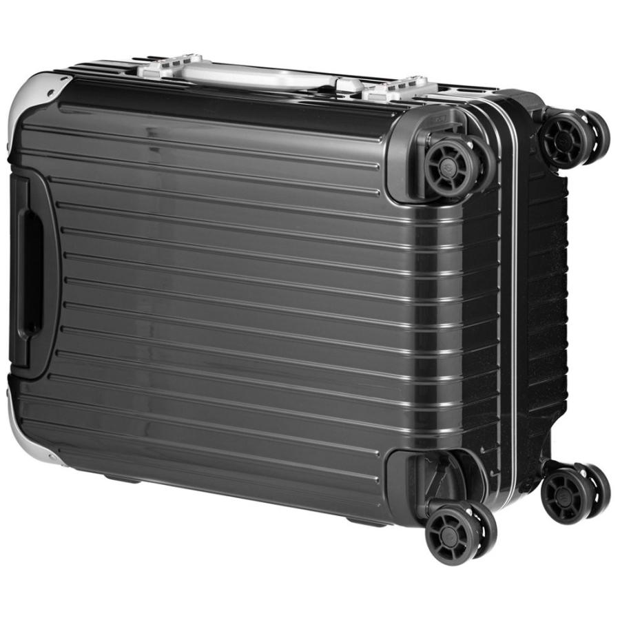 [正規品]送料無料 5年保証付き RIMOWA HYBRID CABIN S BLACK GLOSS 32L リモワハイブリッドキャビンS  ブラック光沢 88352624