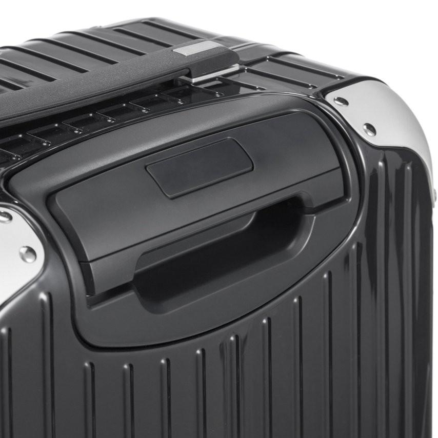 RIMOWA [正規品]送料無料 5年保証付き HYBRID CABIN S BLACK