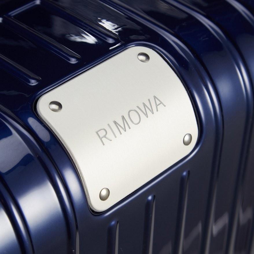 RIMOWA（リモワ） [正規品]送料無料 5年保証付き RIMOWA HYBRID CABIN