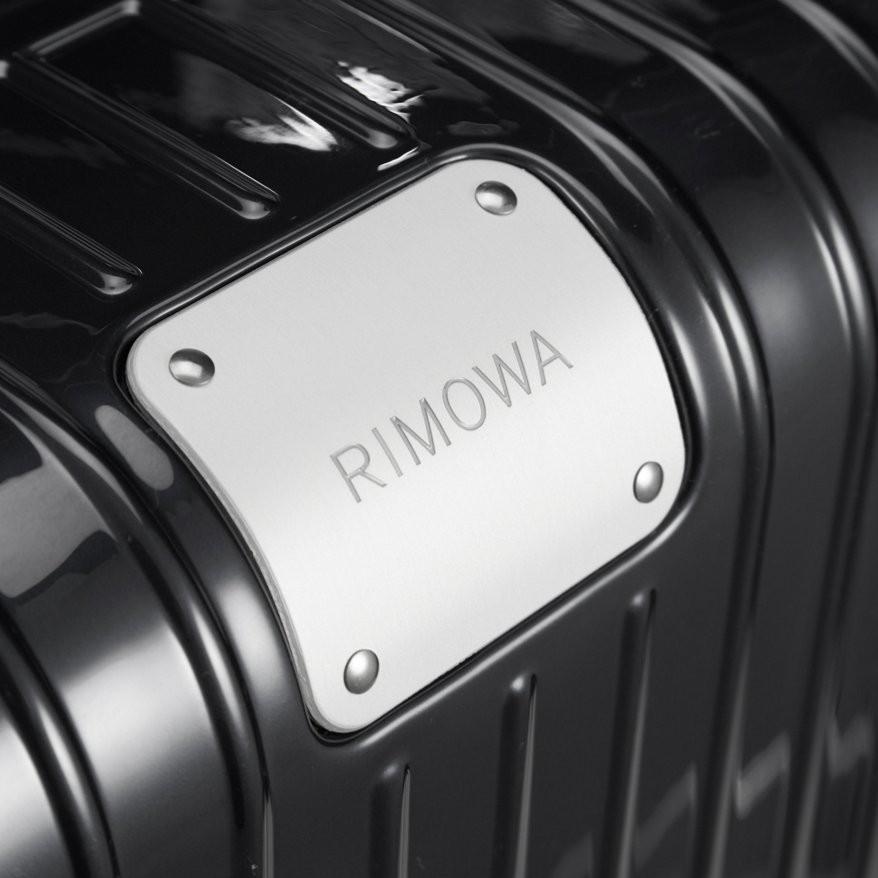 RIMOWA（リモワ） [正規品]送料無料 5年保証付き RIMOWA HYBRID CABIN