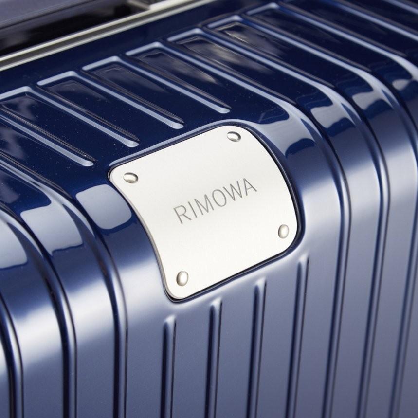 【最安値•正規店購入RIMOWA】HYBRID チェックインLサイズ 保証書付 ハイブリッド チェックイン L スーツケース | マット ブラック
