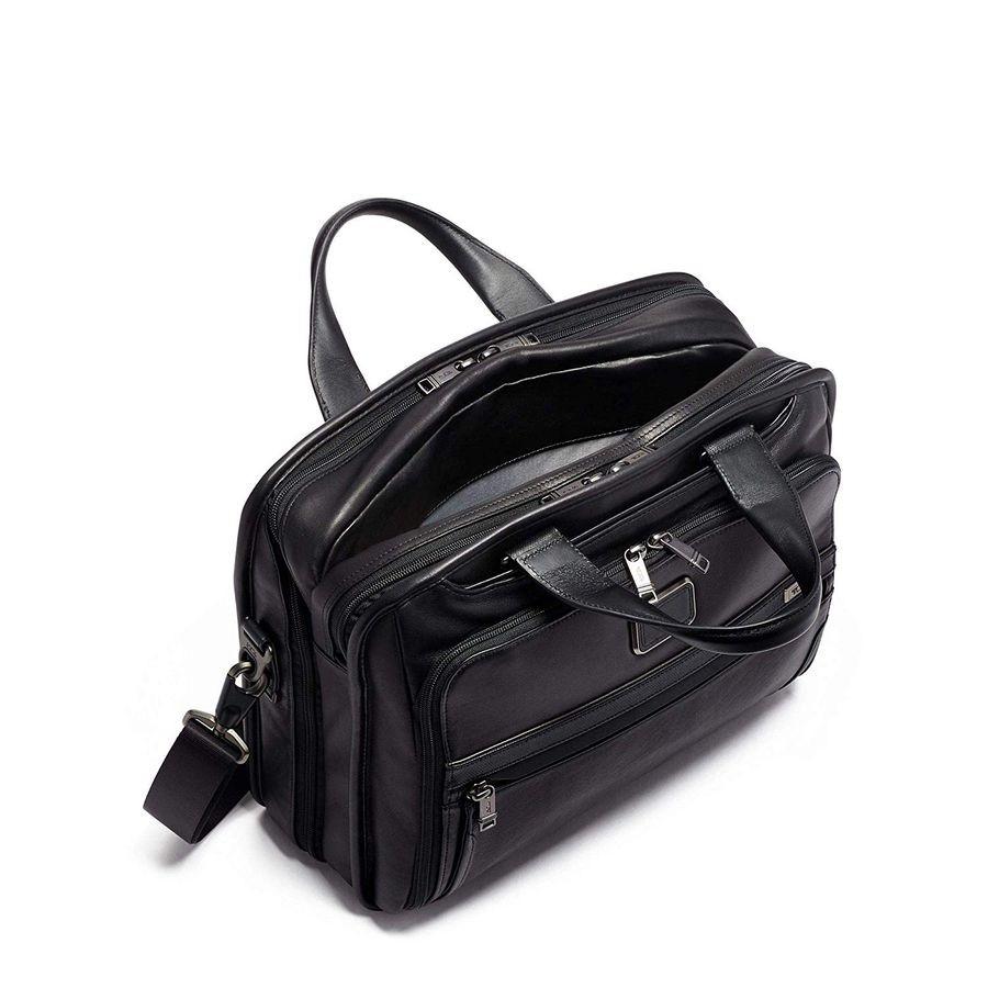 TUMI（トゥミ） [正規品]送料無料 TUMI Alpha3 ビジネスバッグ
