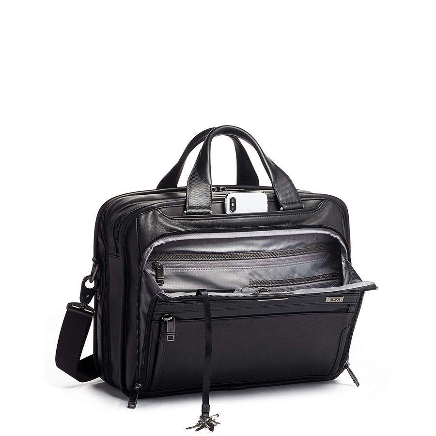 TUMI（トゥミ） [正規品]送料無料 TUMI Alpha3 ビジネスバッグ
