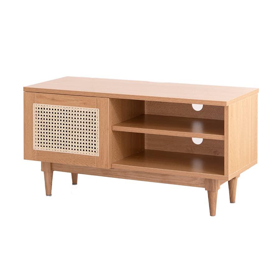 テレビ台 木製 韓国インテリア Amazon｜タンスのゲン テレビ台 幅140cm ペーパーコード テレビ