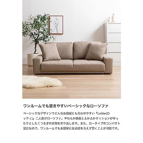 ソファ ソファー 2人掛けソファ 二人掛け 2P 北欧 新生活 送料無料
