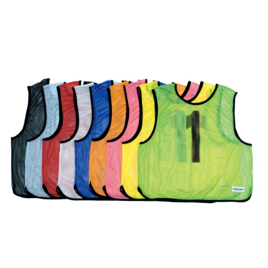 トーエイライト B7691Y メッシュベスト1〜10（蛍光イエロー） TOEI LIGHT TOEI LIGHT（トーエイライト） メッシュベスト1~10 蛍光イエロー TOEI