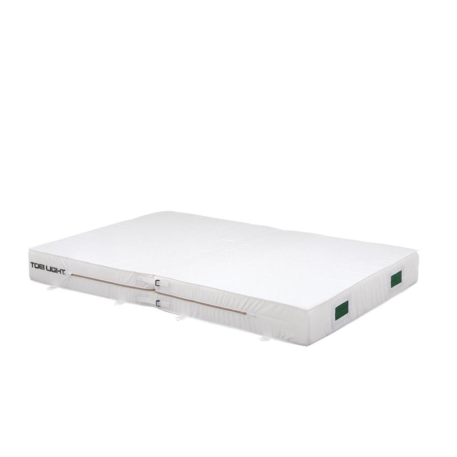 TOEI LIGHT（トーエイライト） 抗菌・2ツ折・ス 1.5×2×0.2 カバー