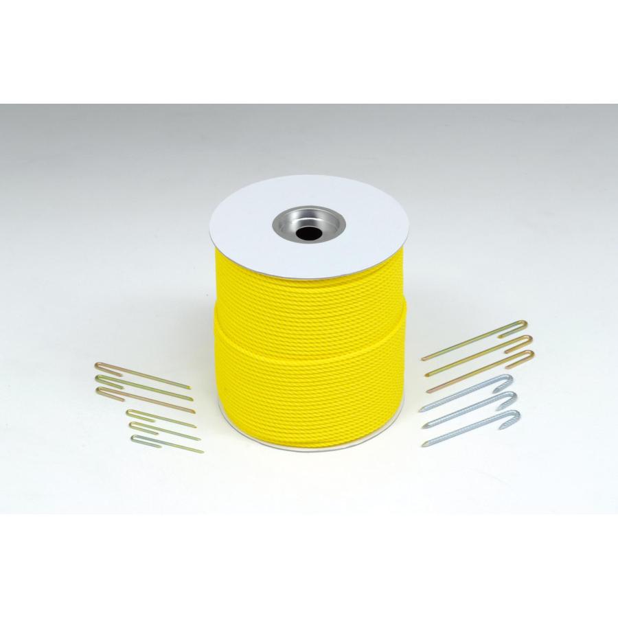 TOEI LIGHT（トーエイライト） グランドロープ6×300(5) 黄 TOEI LIGHT