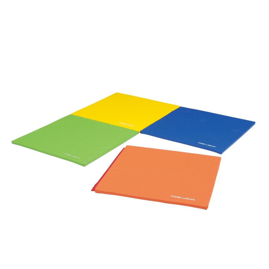 TOEI LIGHT（トーエイライト） スポーツ軽量連結マットDX90 青 TOEI LIGHT H7485B : 琥珀商店 Yahoo ...