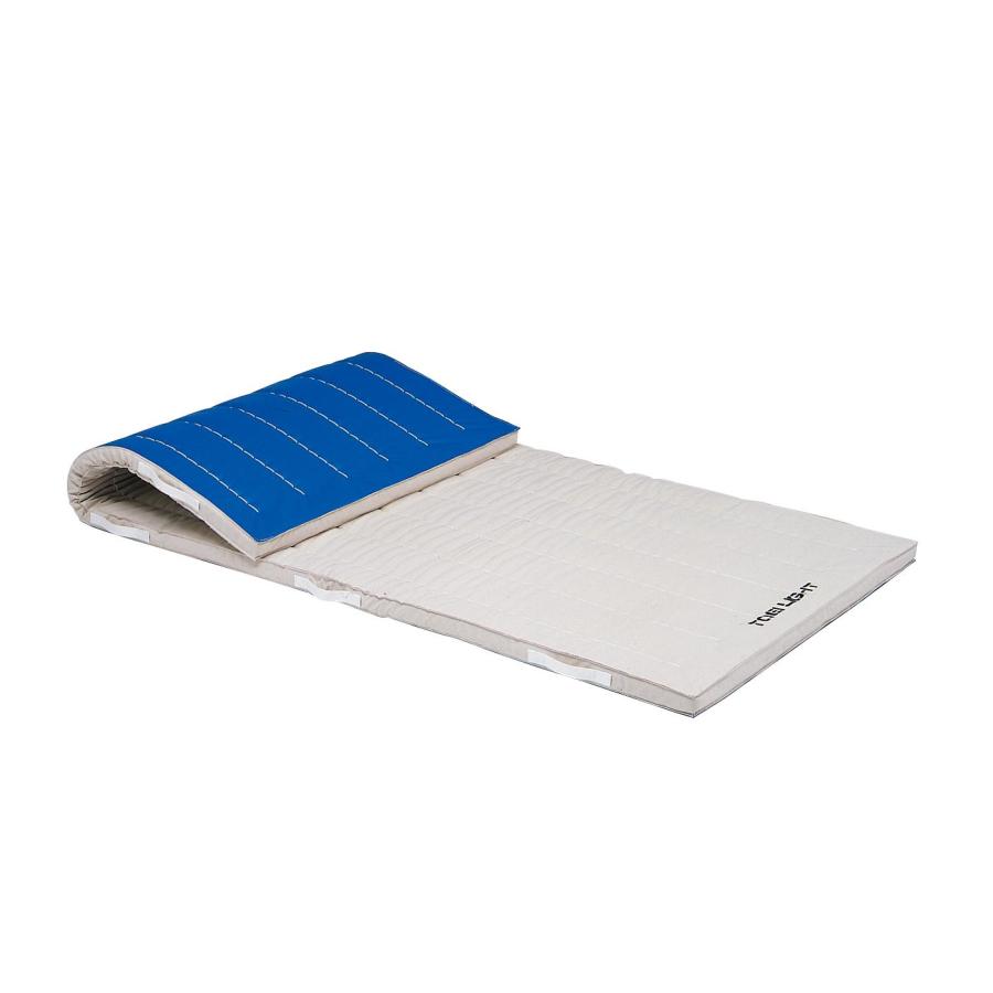 トーエイライト コンビネーションマット 5cm厚 9号帆布 すべり止め付 120×300×5cm TOEI LIGHT T2366 : a022 t2366 : 琥珀商店