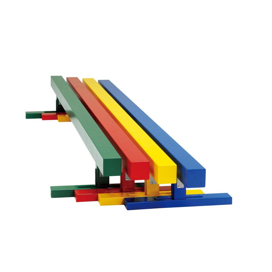 TOEILIGHT 平均台 黄色 TOEI LIGHT（トーエイライト） 平均台CV360 黄 TOEI LIGHT T2747Y