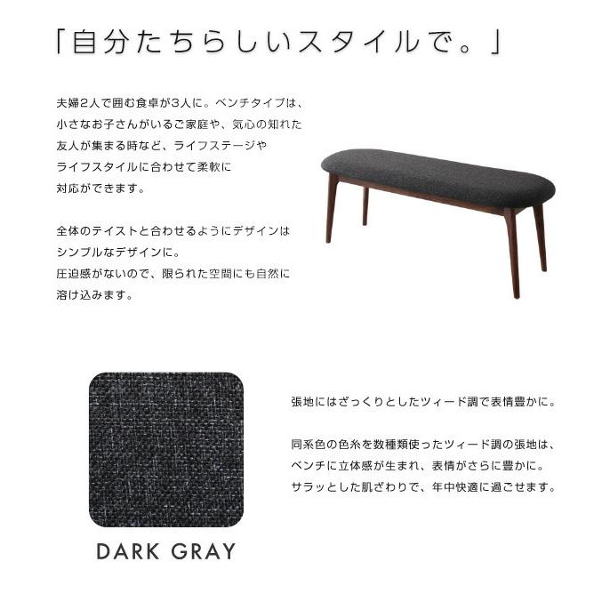 ダイニングテーブル ダイニング 北欧デザイナーズダイニングシリーズ ダイニングテーブル単品 W150 組立設置付