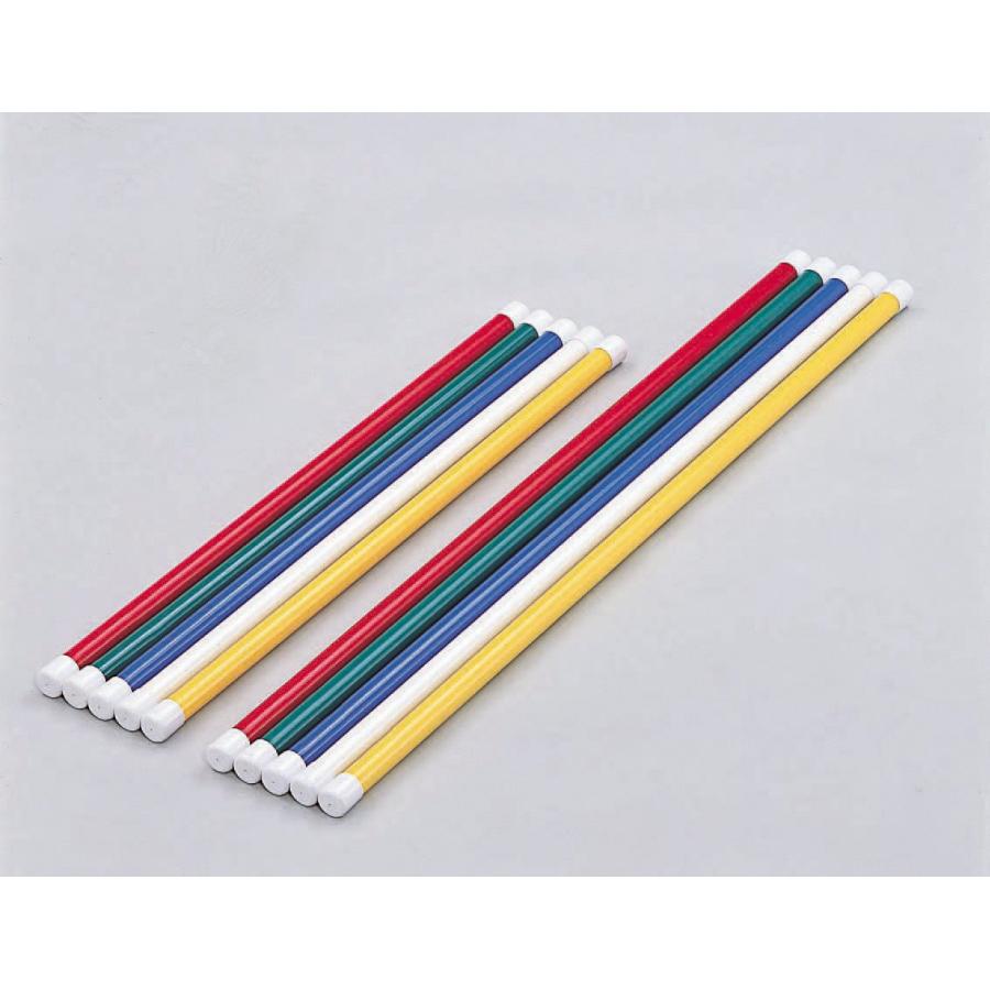 カラー体操棒120(5本1組) : 琥珀商店 Yahoo!ショップ - 通販