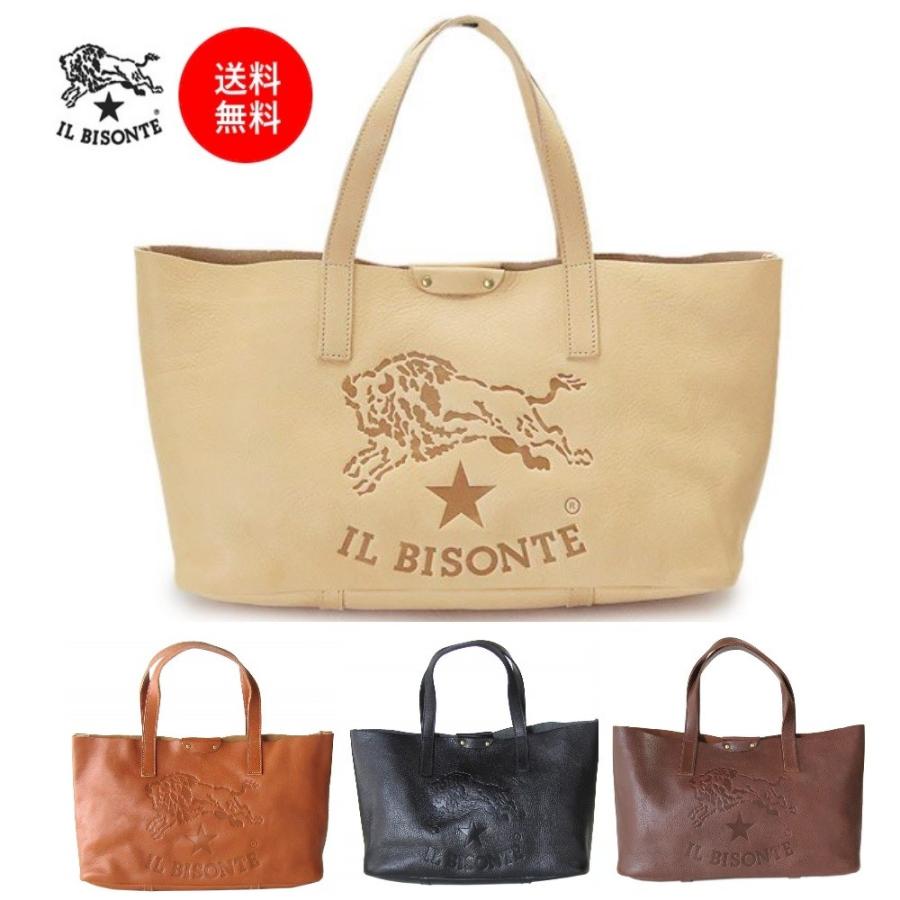 イルビゾンテ トートバッグ 本革　ハンドバッグ　IL BISONTE トートバッグ | トート & ハンドバッグ | バッグ | オンライン