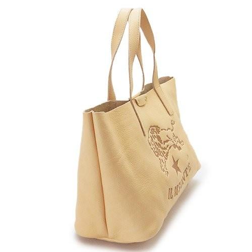イルビゾンテ　トートバック IL BISONTE [正規品]イルビゾンテ トートバッグ 送料無料 本革