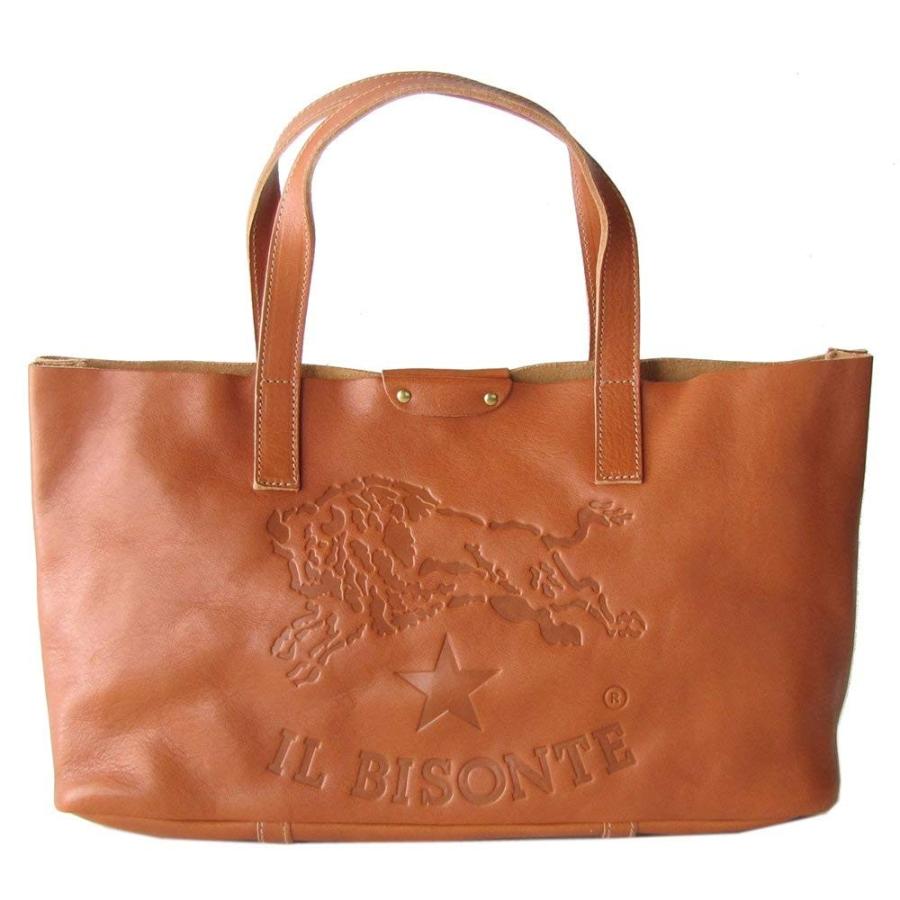IL BISONTE [正規品]イルビゾンテ トートバッグ 送料無料 本革