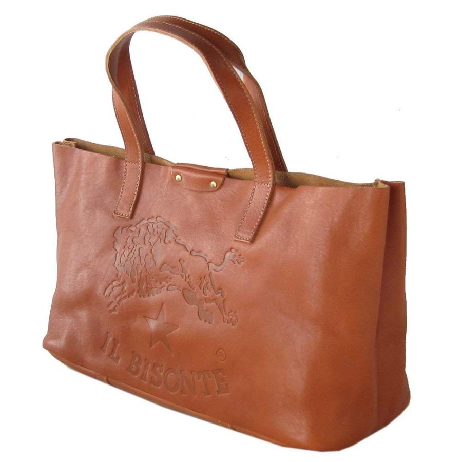 IL BISONTE [正規品]イルビゾンテ トートバッグ 送料無料 本革