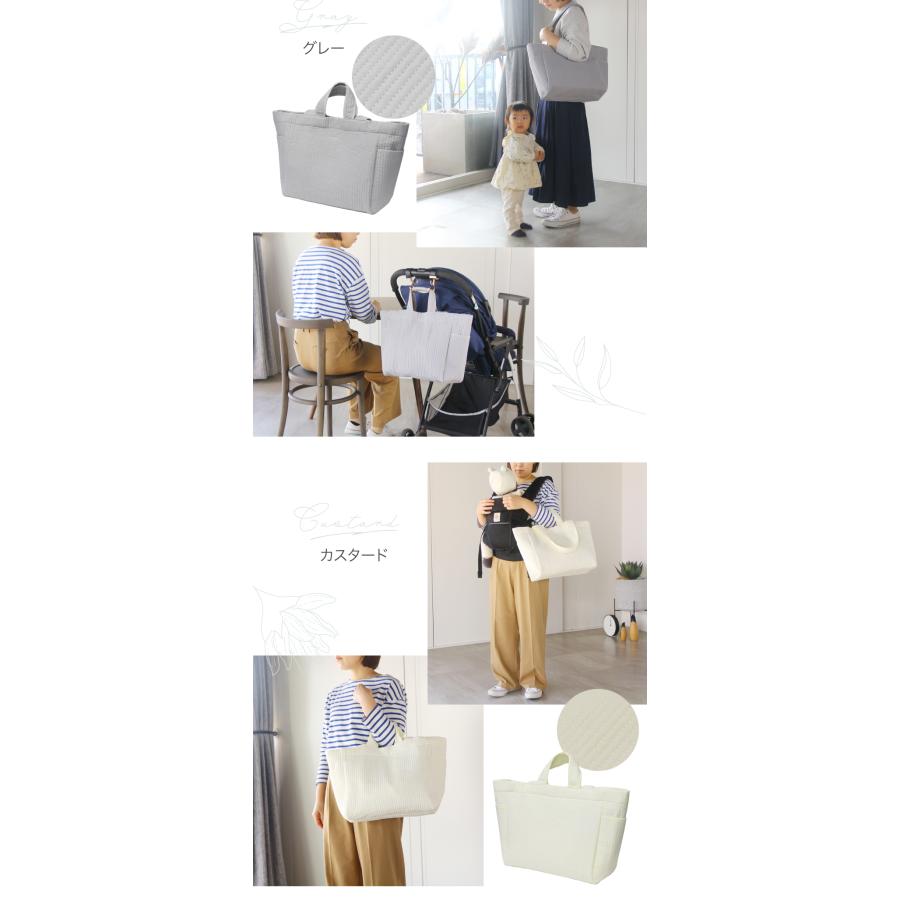 allecore ヌビ バッグ ショルダー マザーズバッグ ママバッグ
