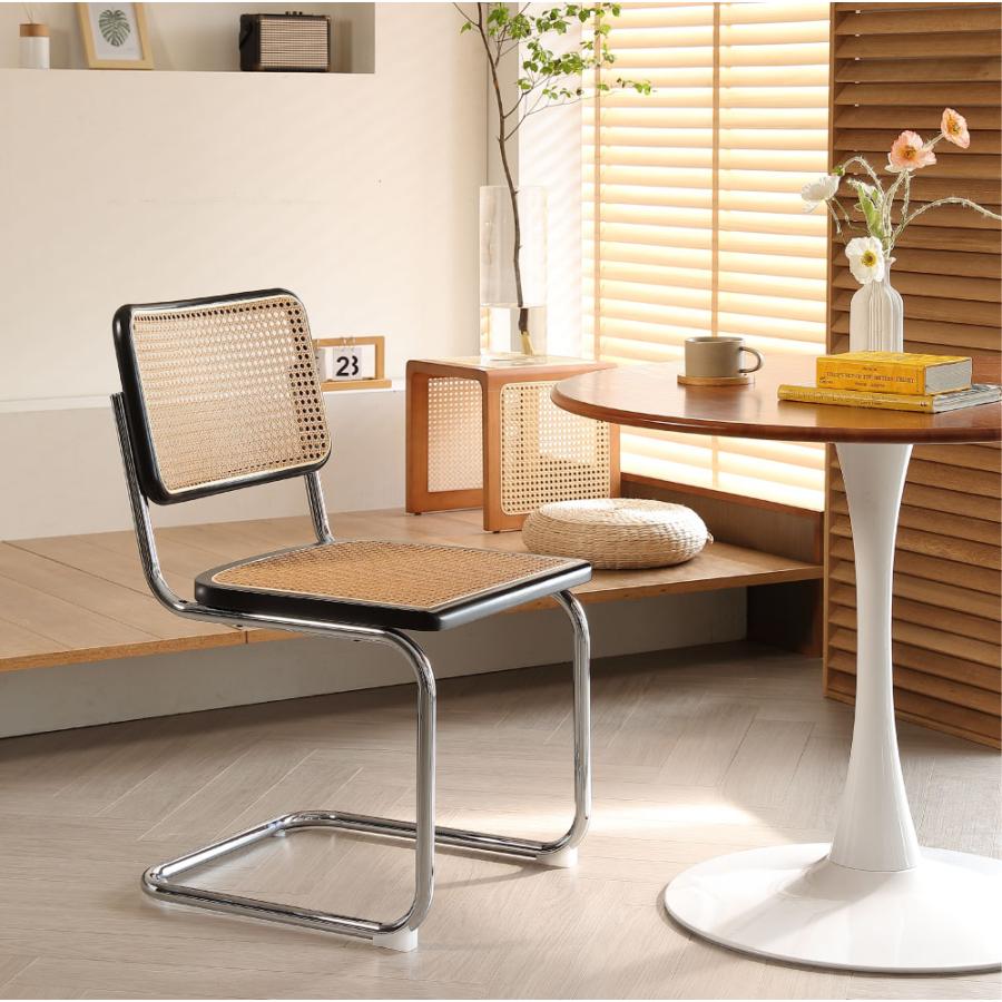 ダイニングチェア ラタンチェア 椅子 チェア 籐編み イス ラタン