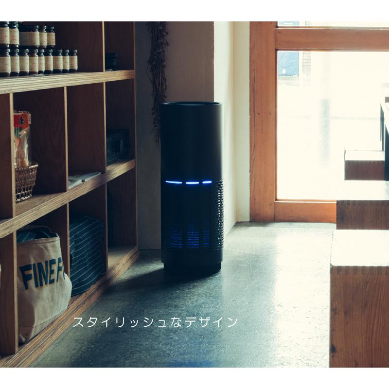 cado カドー 空気清浄機 日本正規品 LEAF 320i クールグレー