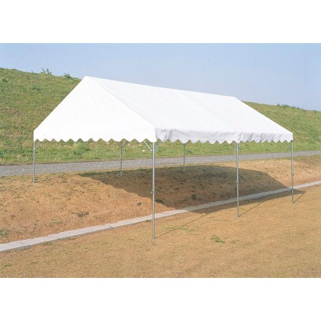 三和体育 アジャスト幕屋 FE-4 (3.6×5.4m)  授業時間 体育装具 貨物輸送無料  S-0503