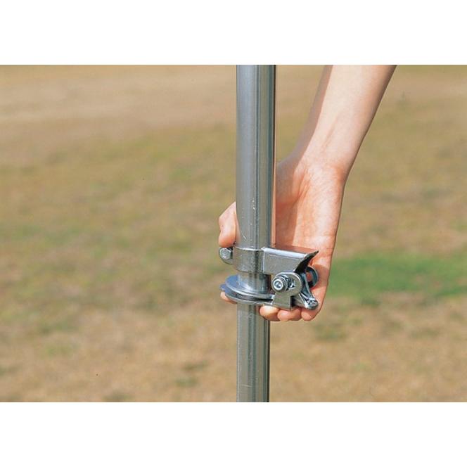 三和体育 アジャスト幕屋 FE-4 (3.6×5.4m)  授業時間 体育装具 貨物輸送無料  S-0503