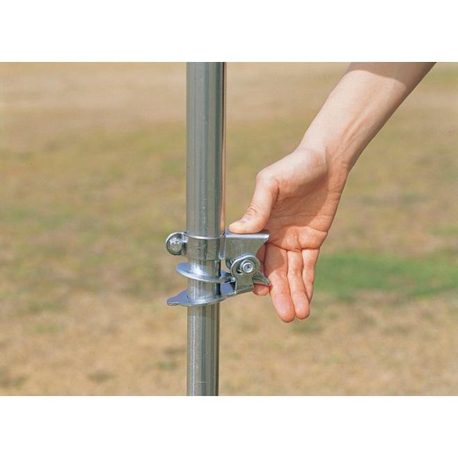 三和体育 アジャスト幕屋 FE-4 (3.6×5.4m)  授業時間 体育装具 貨物輸送無料  S-0503
