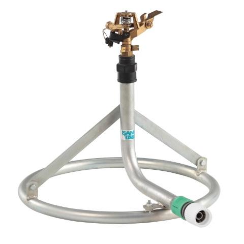 三和体育 スプリンクラー メタルスタンド 学校 体育用品 送料無料 S