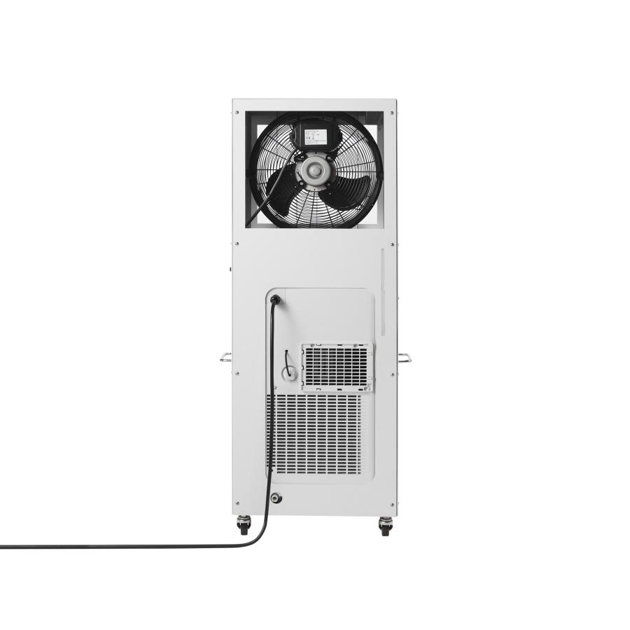 三和体育 スポットクーラー スポットエアコン ドライクール ファン式
